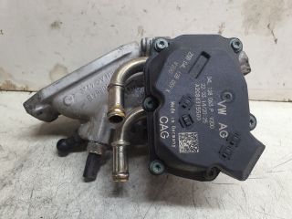 bontott SKODA OCTAVIA III Fojtószelep (Elektromos)