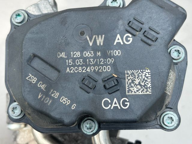 bontott SKODA OCTAVIA III Fojtószelep (Elektromos)