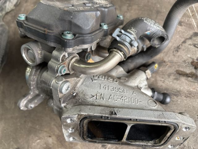 bontott SKODA OCTAVIA III Fojtószelep (Elektromos)