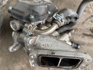 bontott SKODA OCTAVIA III Fojtószelep (Elektromos)