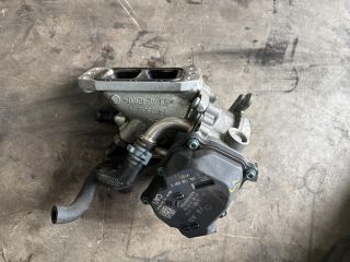 bontott SKODA OCTAVIA III Fojtószelep (Elektromos)