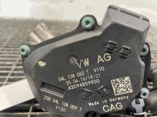 bontott SKODA OCTAVIA III Fojtószelep (Elektromos)