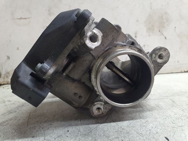 bontott SKODA OCTAVIA III Fojtószelep (Elektromos)