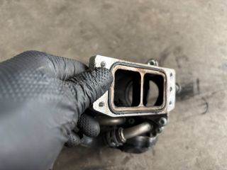 bontott SKODA OCTAVIA III Fojtószelep (Elektromos)