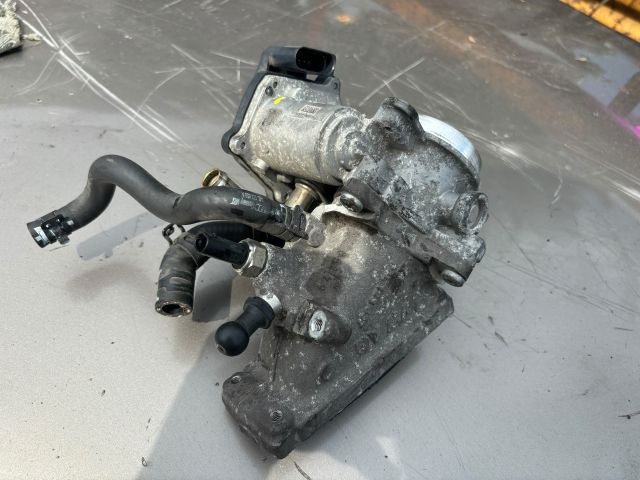 bontott SKODA OCTAVIA III Fojtószelep (Elektromos)