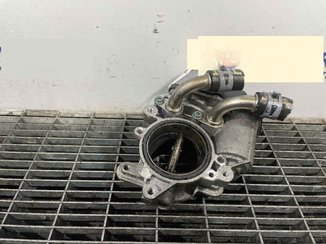 bontott SKODA OCTAVIA III Fojtószelep (Elektromos)