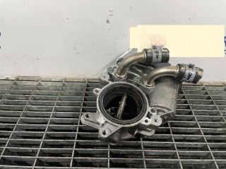 bontott SKODA OCTAVIA III Fojtószelep (Elektromos)