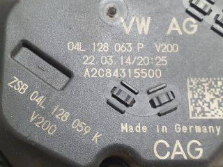 bontott SKODA OCTAVIA III Fojtószelep (Elektromos)