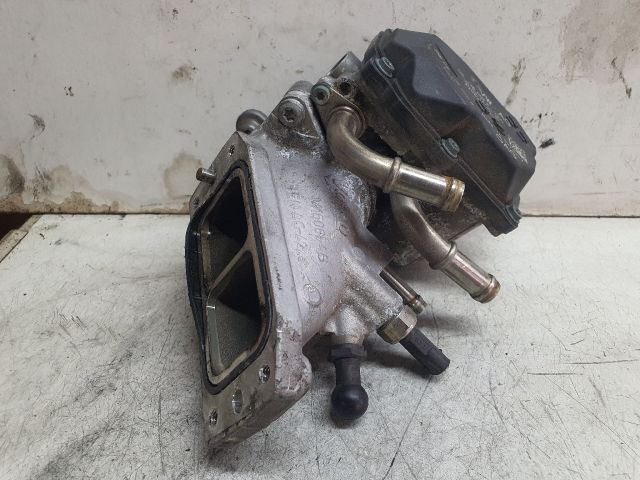 bontott SKODA OCTAVIA III Fojtószelep (Elektromos)