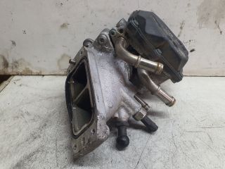 bontott SKODA OCTAVIA III Fojtószelep (Elektromos)