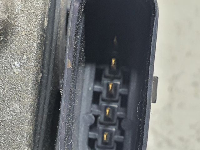 bontott SKODA OCTAVIA III Fojtószelep (Elektromos)