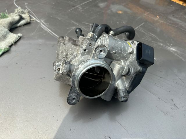 bontott SKODA OCTAVIA III Fojtószelep (Elektromos)