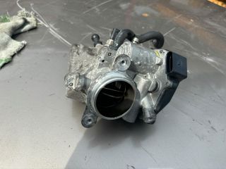 bontott SKODA OCTAVIA III Fojtószelep (Elektromos)