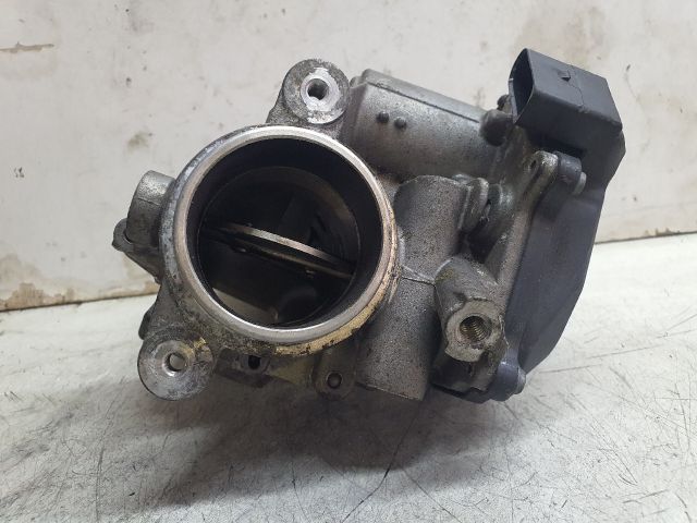 bontott SKODA OCTAVIA III Fojtószelep (Elektromos)