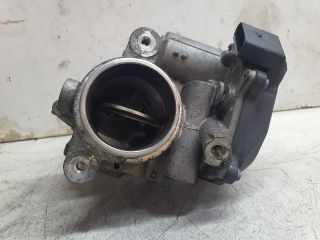 bontott SKODA OCTAVIA III Fojtószelep (Elektromos)