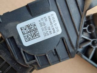 bontott SKODA OCTAVIA III Gázpedál (Elektromos)