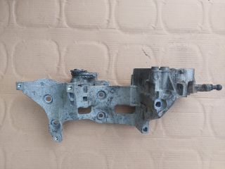 bontott SKODA OCTAVIA III Generátor Tartó Bak