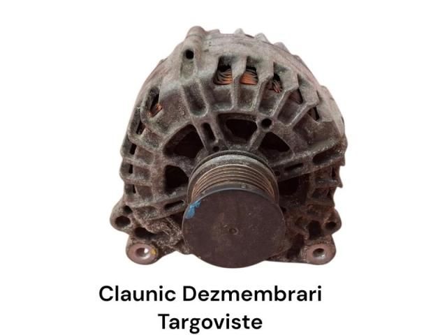 bontott SKODA OCTAVIA III Generátor