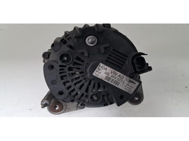 bontott SKODA OCTAVIA III Generátor