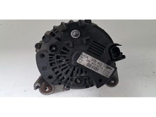 bontott SKODA OCTAVIA III Generátor