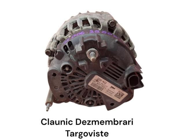 bontott SKODA OCTAVIA III Generátor