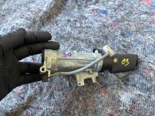 bontott SKODA OCTAVIA III Gyújtáskapcsoló Házzal