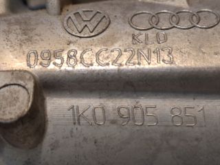 bontott SKODA OCTAVIA III Gyújtáskapcsoló Házzal