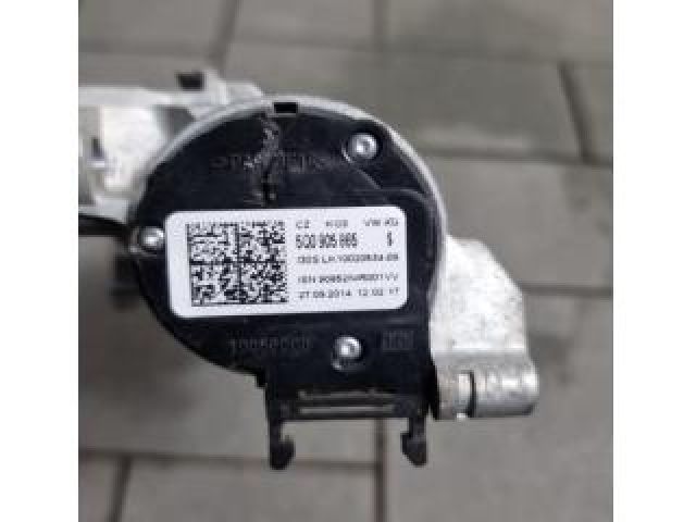 bontott SKODA OCTAVIA III Gyújtáskapcsoló