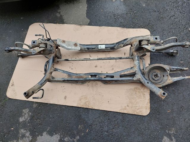 bontott SKODA OCTAVIA III Hátsó Futómű (Részeivel)