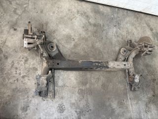 bontott SKODA OCTAVIA III Hátsó Híd (Tárcsafékes)