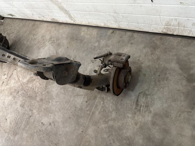 bontott SKODA OCTAVIA III Hátsó Híd (Tárcsafékes)