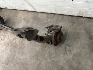 bontott SKODA OCTAVIA III Hátsó Híd (Tárcsafékes)