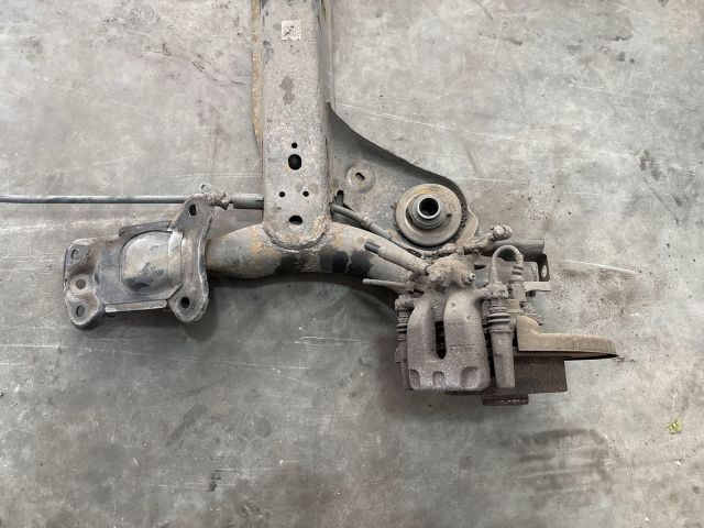 bontott SKODA OCTAVIA III Hátsó Híd (Tárcsafékes)