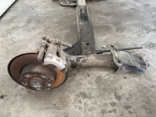 bontott SKODA OCTAVIA III Hátsó Híd (Tárcsafékes)