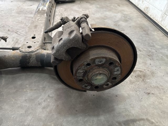 bontott SKODA OCTAVIA III Hátsó Híd (Tárcsafékes)