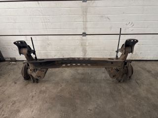 bontott SKODA OCTAVIA III Hátsó Híd (Tárcsafékes)