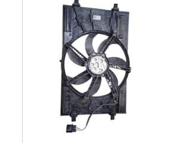 bontott SKODA OCTAVIA III Hűtőventilátor