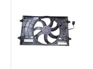 bontott SKODA OCTAVIA III Hűtőventilátor