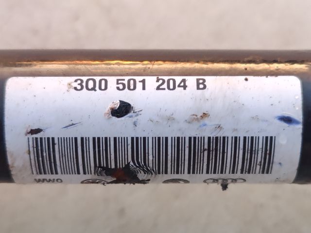 bontott SKODA OCTAVIA III Jobb hátsó Féltengely