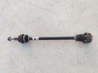 bontott SKODA OCTAVIA III Jobb hátsó Féltengely