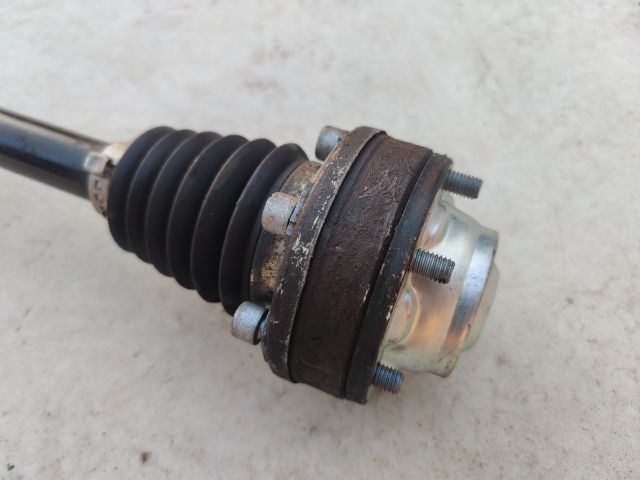 bontott SKODA OCTAVIA III Jobb hátsó Féltengely