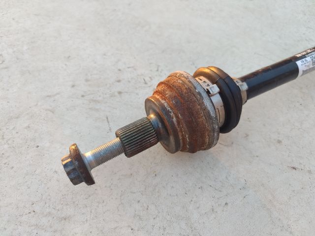 bontott SKODA OCTAVIA III Jobb hátsó Féltengely