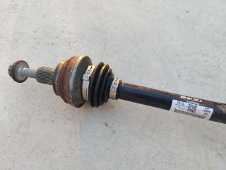 bontott SKODA OCTAVIA III Jobb hátsó Féltengely