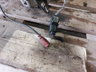 bontott SKODA OCTAVIA III Katalizátor