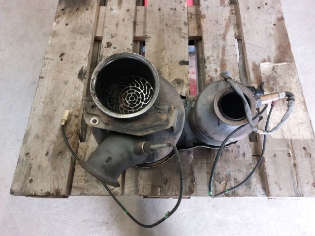 bontott SKODA OCTAVIA III Katalizátor