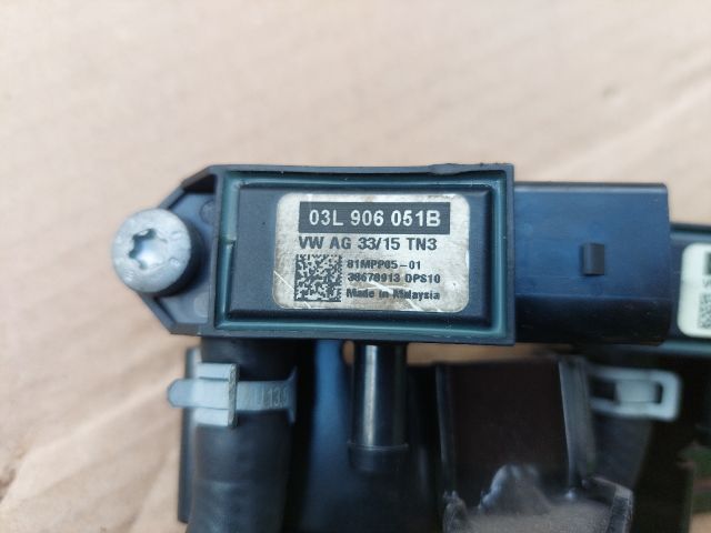 bontott SKODA OCTAVIA III Kipufogó Nyomásérzékelő