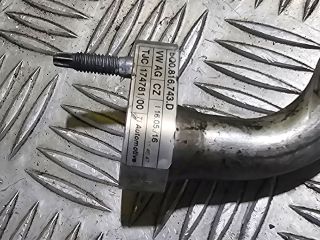 bontott SKODA OCTAVIA III Klíma Cső