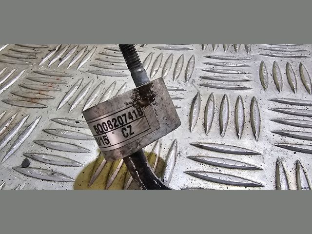 bontott SKODA OCTAVIA III Klíma Cső