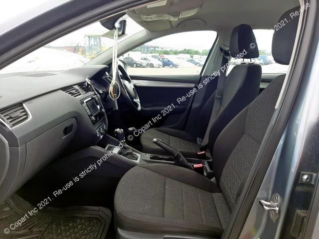 bontott SKODA OCTAVIA III Klíma Cső