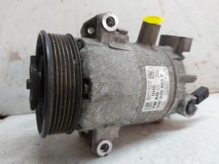 bontott SKODA OCTAVIA III Klímakompresszor